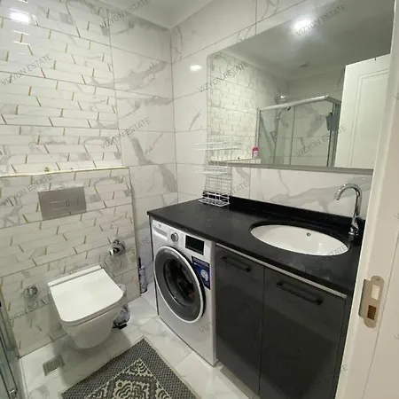 Good Place For Moms With Children Apartment Alanya